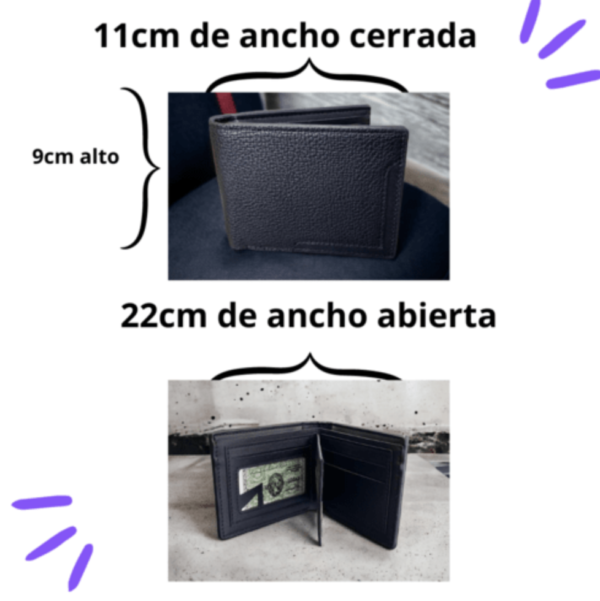 Billetera HB25 - Image 2